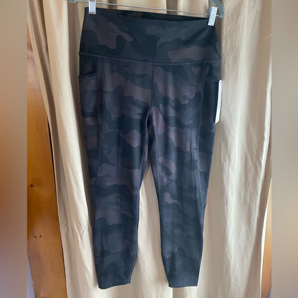 RBX Active Women's Peach Skin Leggings - Picture 2 of 8